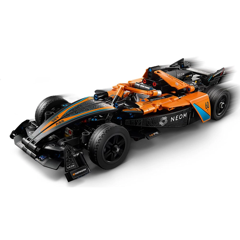 LEGO TECHNIC  NEOM MCLAREN FORMULA E RACE CAR (42169) - 2