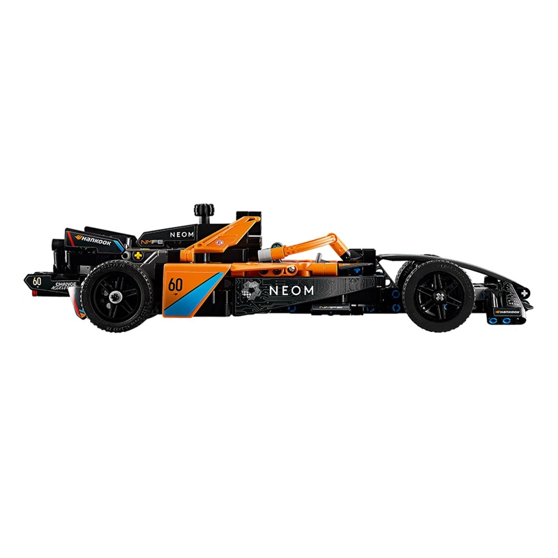 LEGO TECHNIC  NEOM MCLAREN FORMULA E RACE CAR (42169) - 3