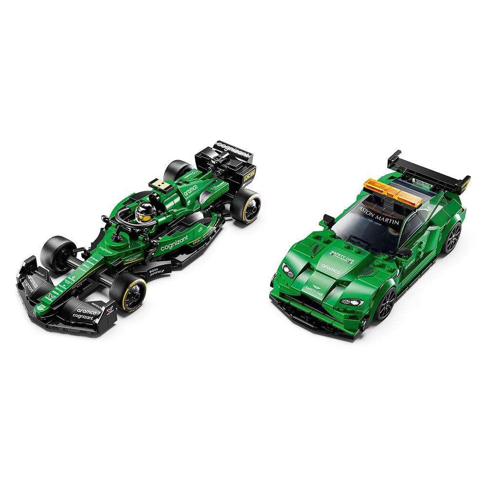 LEGO 76925 SAFETY CAR DE ASTON MARTIN Y AMR23 - 2