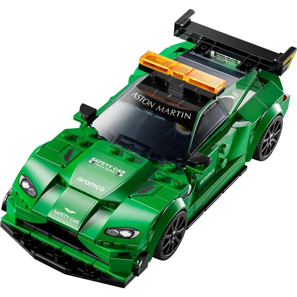 LEGO 76925 SAFETY CAR DE ASTON MARTIN Y AMR23 - 4