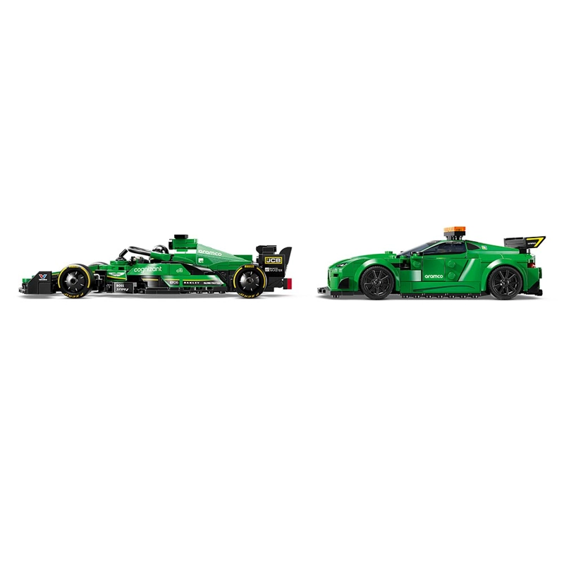 LEGO 76925 SAFETY CAR DE ASTON MARTIN Y AMR23 - 6