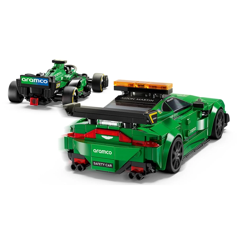 LEGO 76925 SAFETY CAR DE ASTON MARTIN Y AMR23 - 7