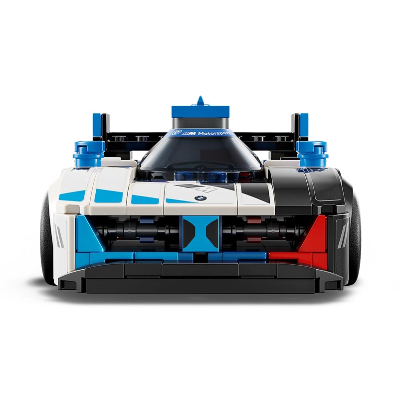 LEGO AUTOS DE CARRERAS BMW M4 GT3 Y BMW M HYBRID V8 - 3