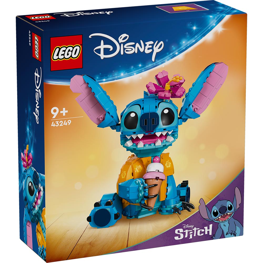 LEGO DISNEY STITCH (43249) - 1