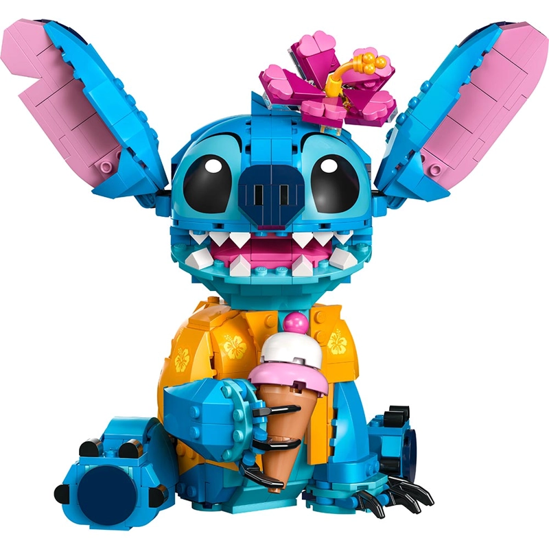 LEGO DISNEY STITCH (43249) - 2