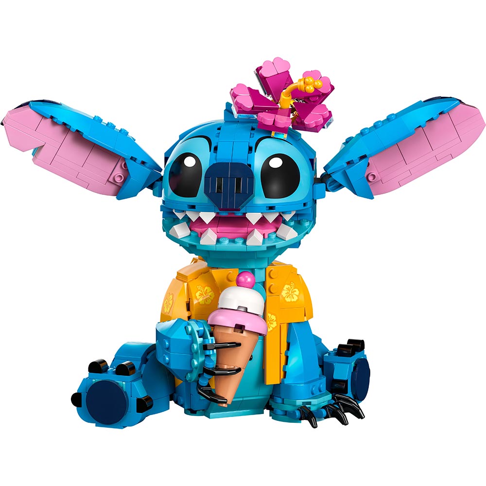 LEGO DISNEY STITCH (43249) - 3