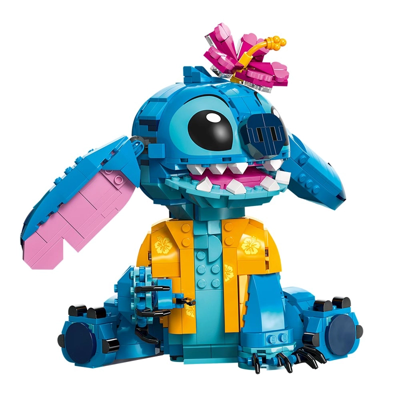 LEGO DISNEY STITCH (43249) - 4