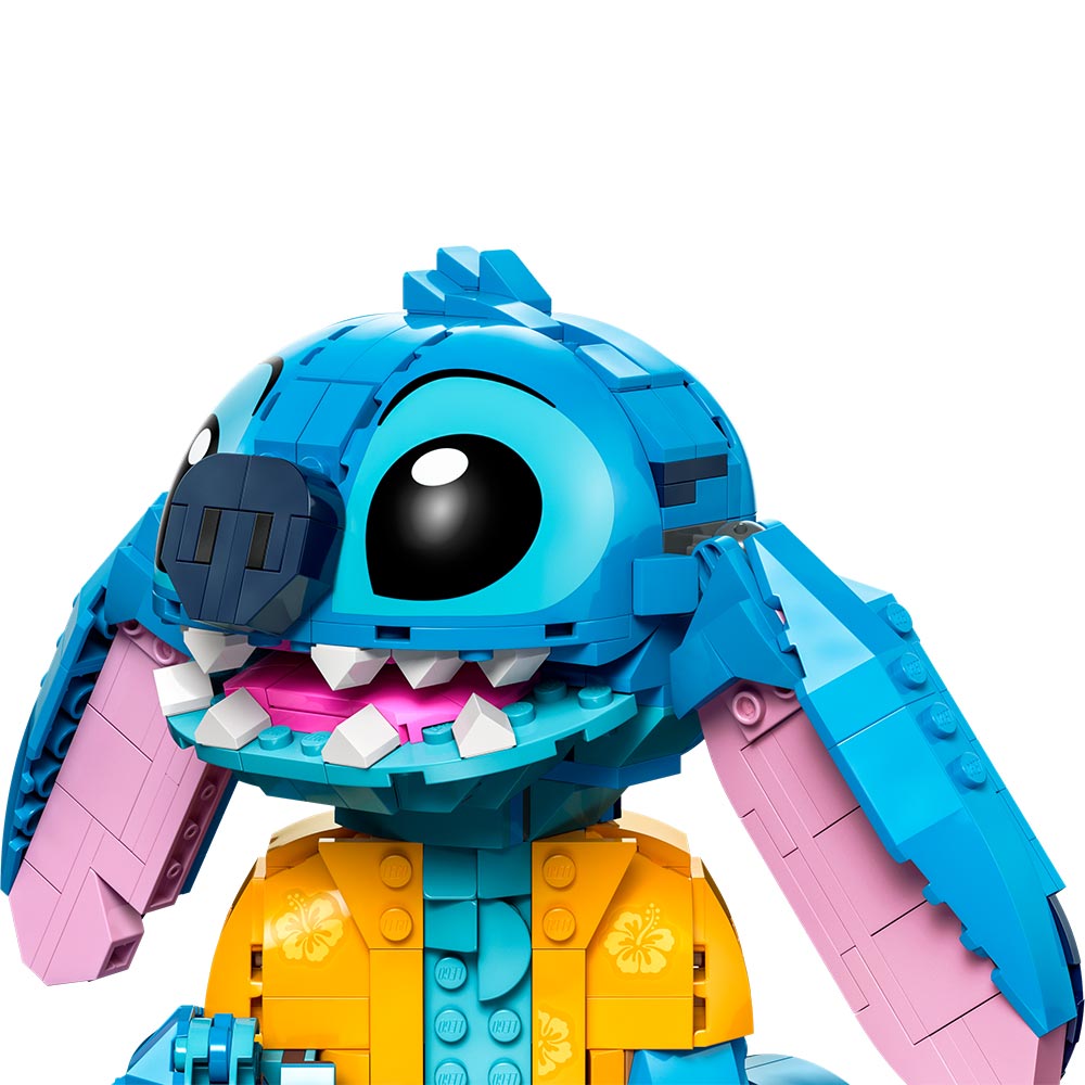 LEGO DISNEY STITCH (43249) - 5