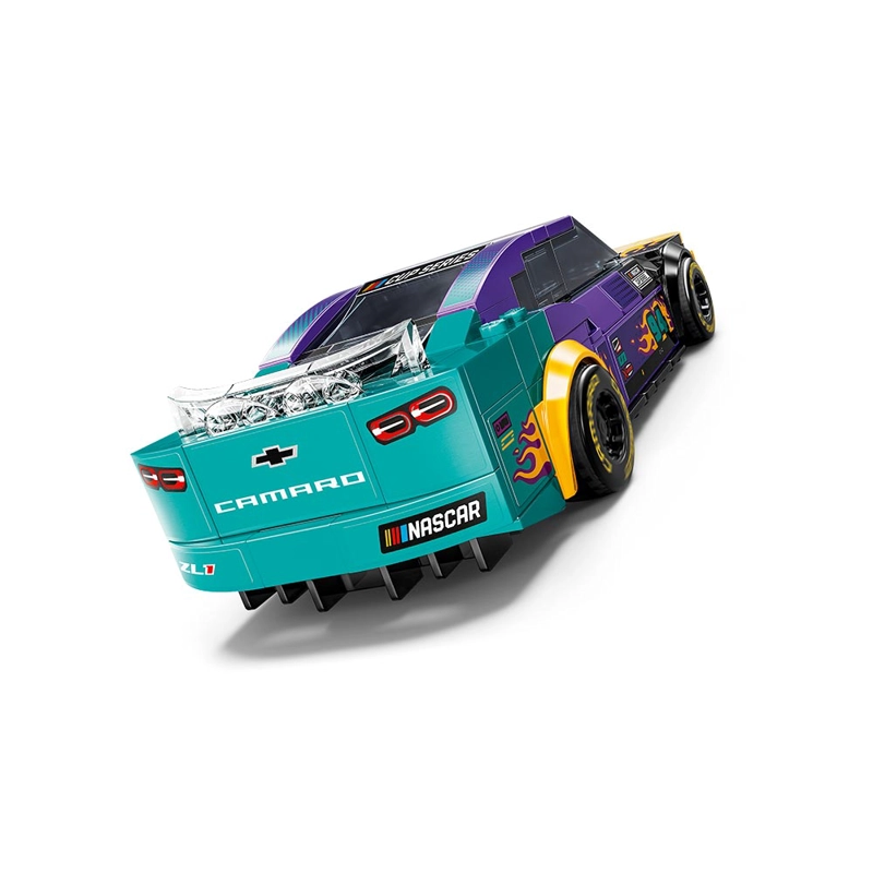 LEGO NASCAR NEXT GEN CHEVROLET CAMARO ZL1 (76935) - 3