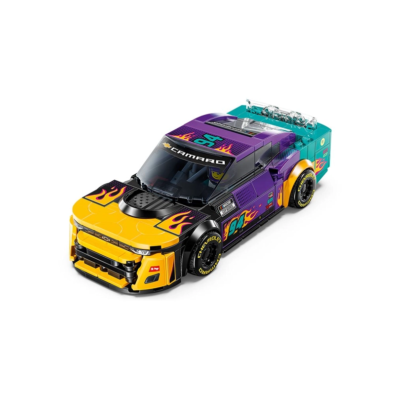 LEGO NASCAR NEXT GEN CHEVROLET CAMARO ZL1 (76935) - 5