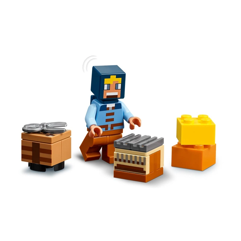 LEGO LA GRANJA DEL MOLINO (21262) - 4
