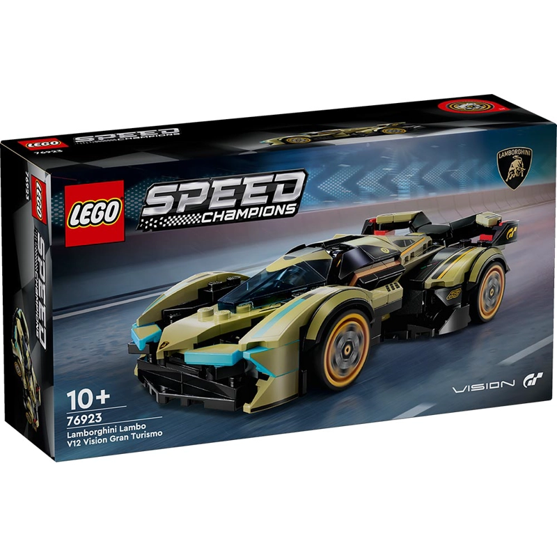LEGO AUTO SUPERDEPORTIVO LAMBORGHINI LAMBO V12 VISION GT - 1