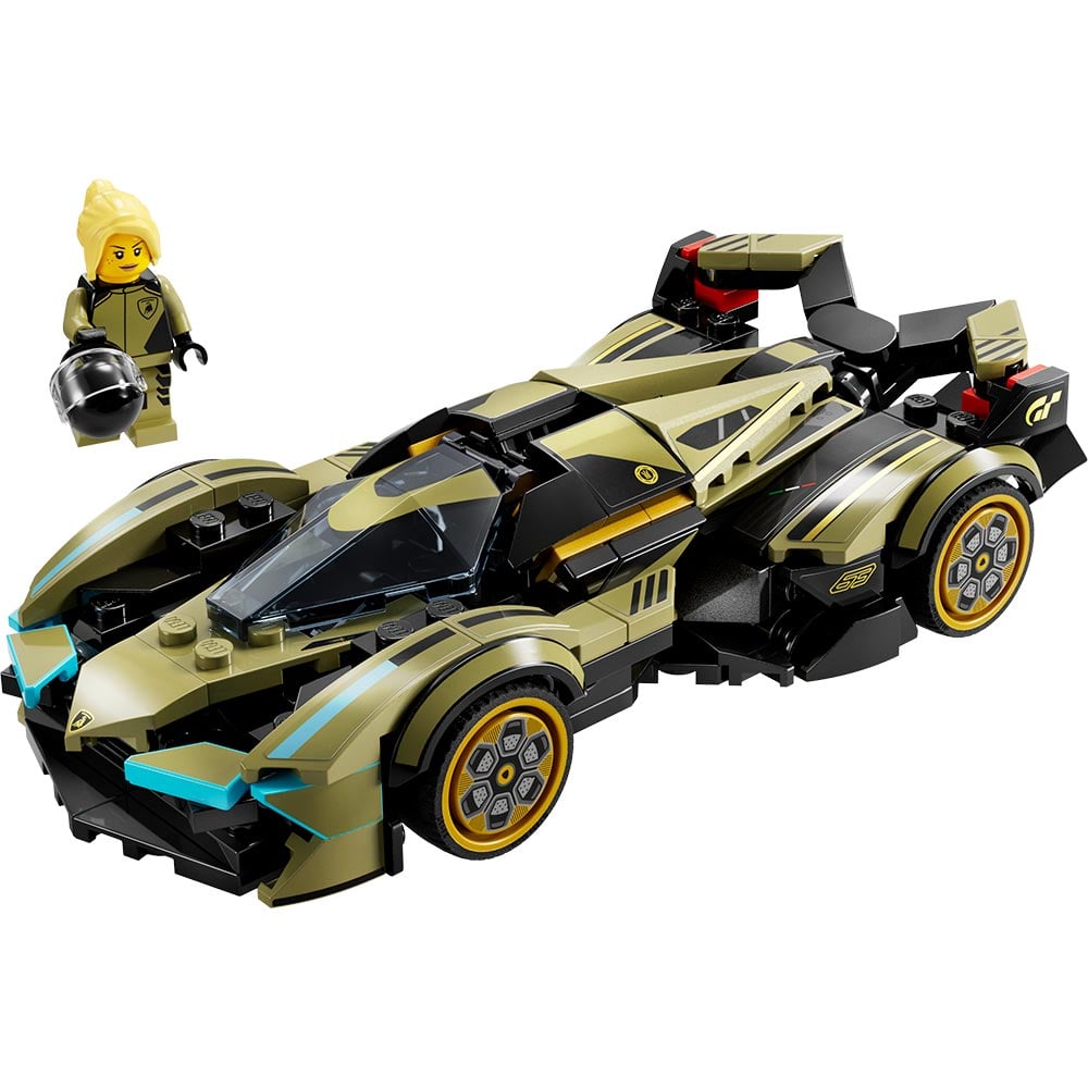 LEGO AUTO SUPERDEPORTIVO LAMBORGHINI LAMBO V12 VISION GT - 2