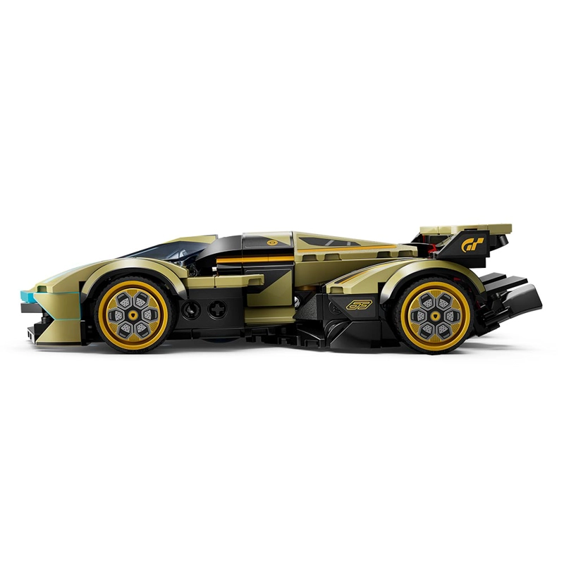 LEGO AUTO SUPERDEPORTIVO LAMBORGHINI LAMBO V12 VISION GT - 3
