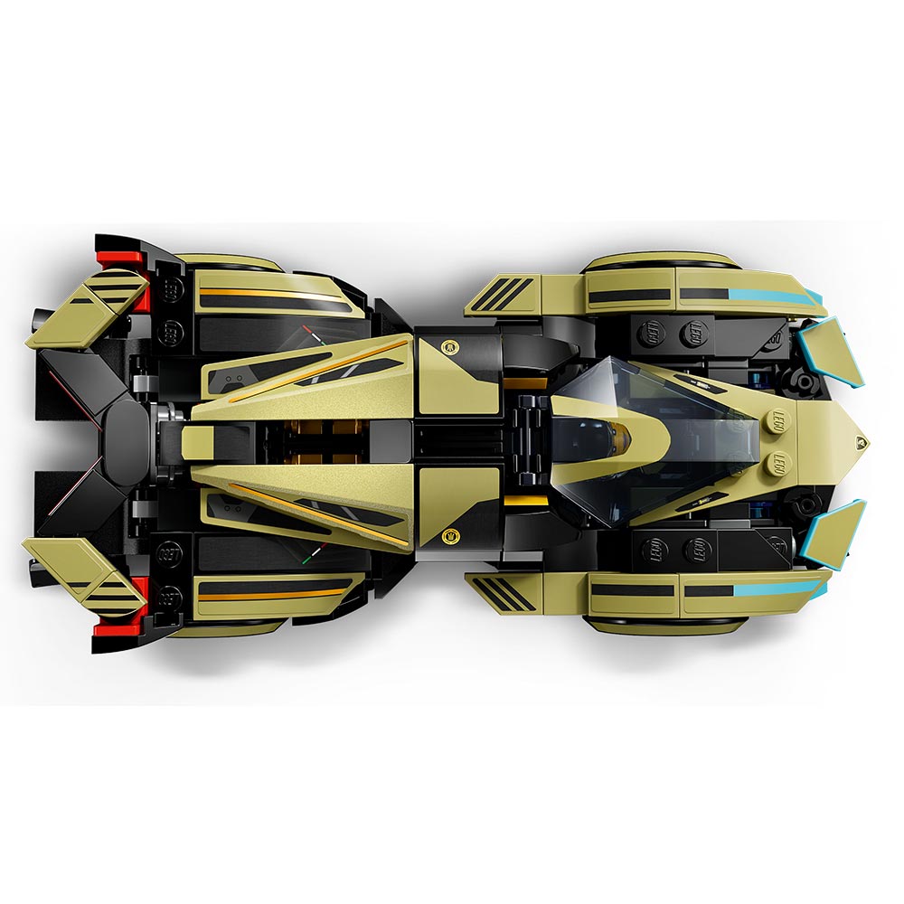 LEGO AUTO SUPERDEPORTIVO LAMBORGHINI LAMBO V12 VISION GT - 4