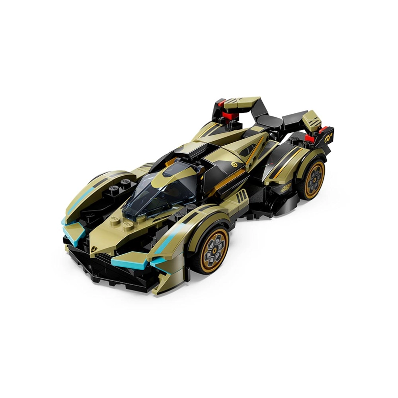 LEGO AUTO SUPERDEPORTIVO LAMBORGHINI LAMBO V12 VISION GT - 5