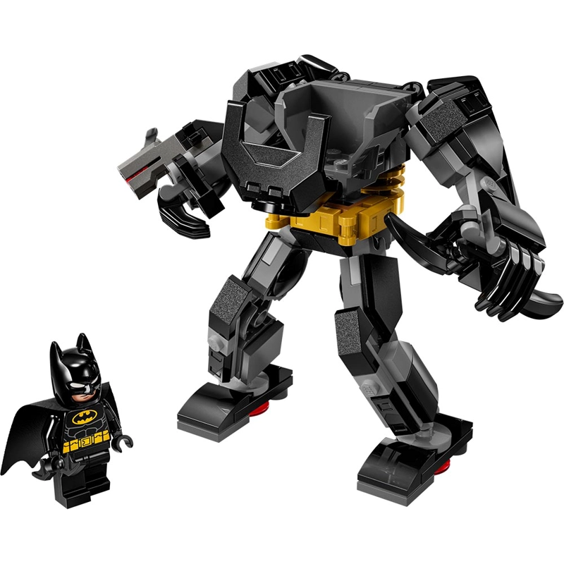 LEGO 76270 ARMADURA ROBOTICA DE BATMAN - 4