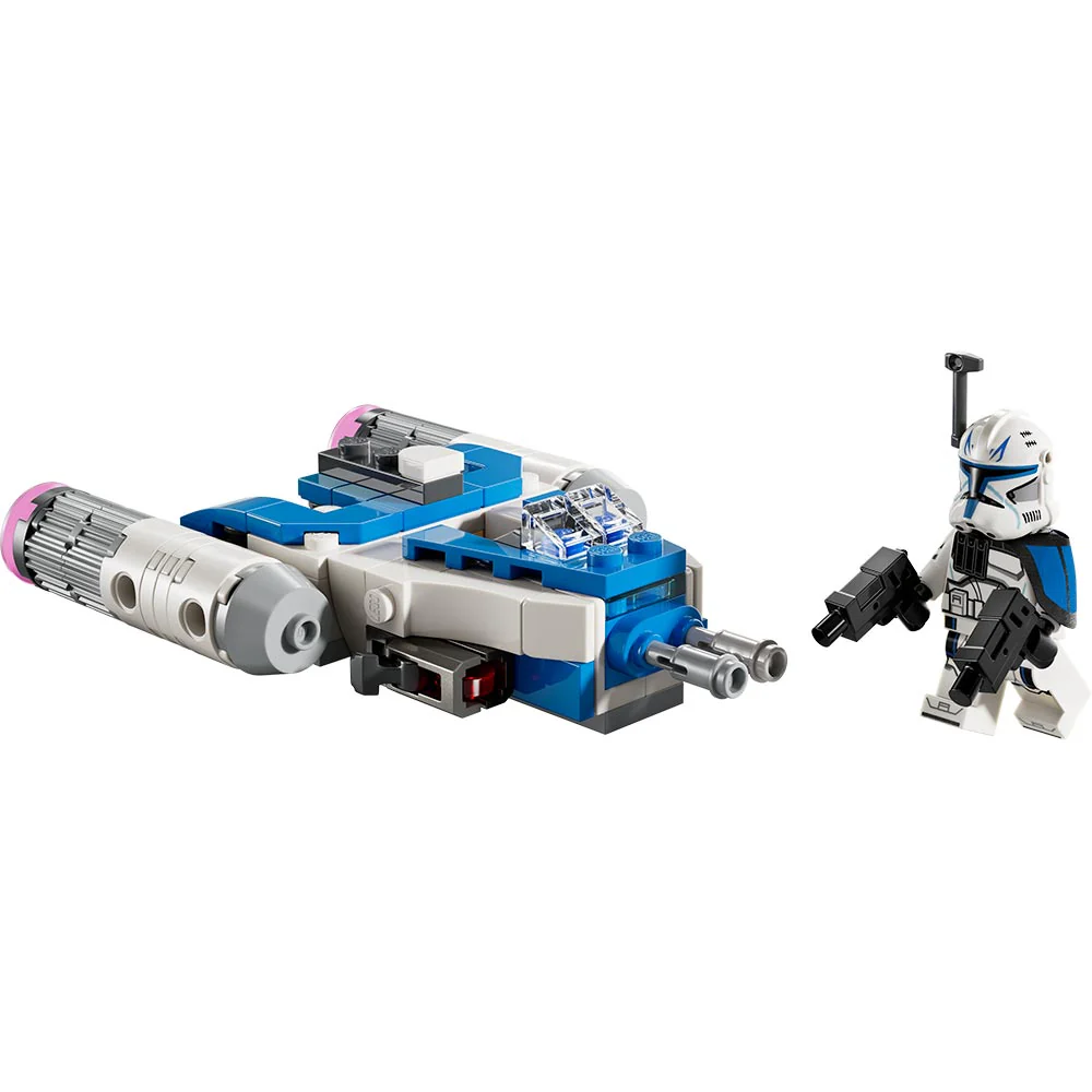 LEGO MICROFIGHTER: ALA-Y DEL CAPITAN REX (75391) - 5