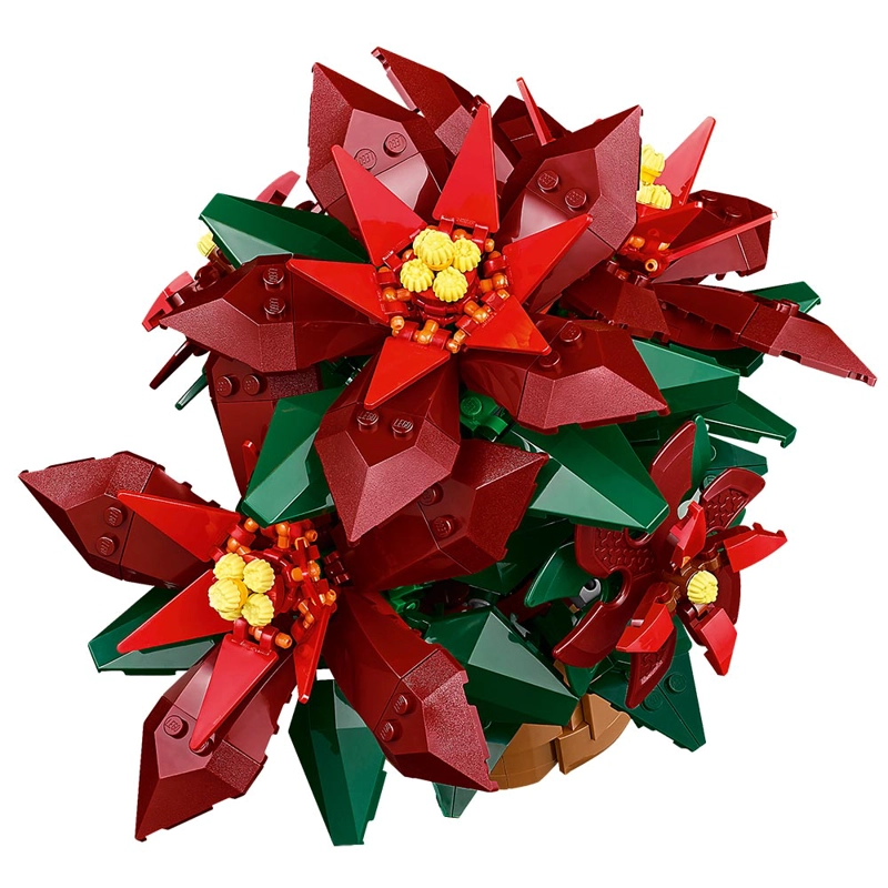 LEGO ICONS FLOR DE PASCUA (10370) - 3