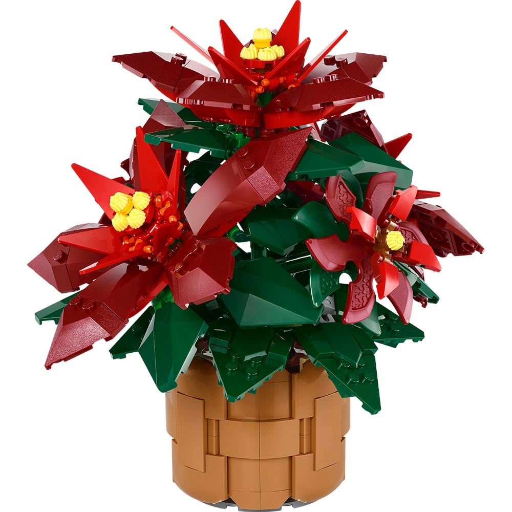 LEGO ICONS FLOR DE PASCUA (10370) - 5