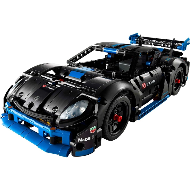 LEGO AUTO DE CARRERAS PORSCHE GT4 E-PERFORMANCE (42176) - 2