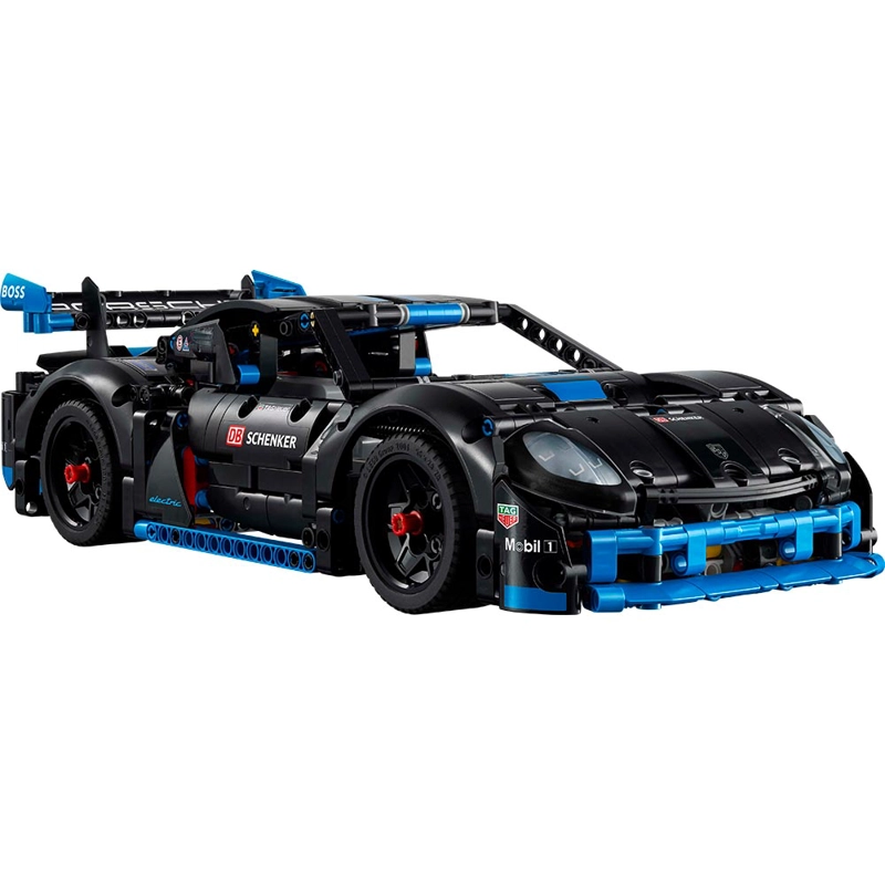 LEGO AUTO DE CARRERAS PORSCHE GT4 E-PERFORMANCE (42176) - 3