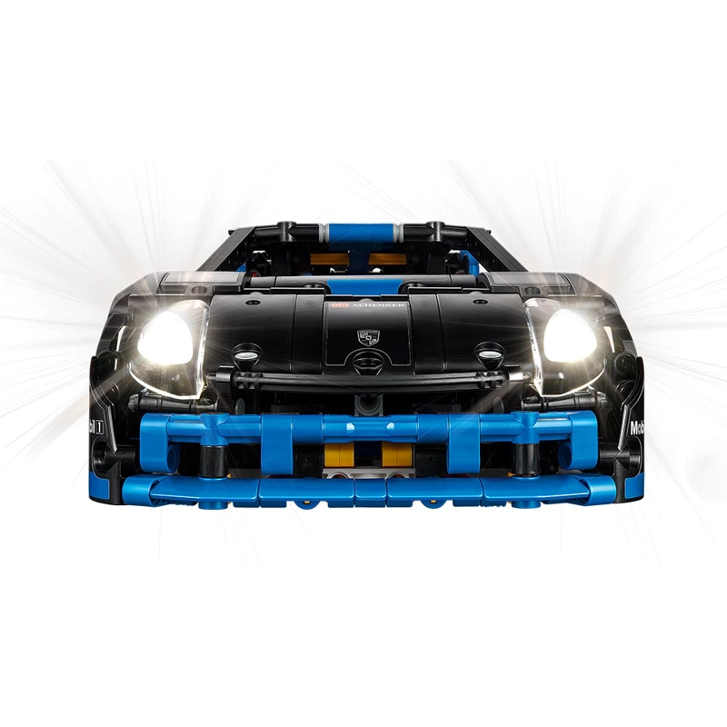LEGO AUTO DE CARRERAS PORSCHE GT4 E-PERFORMANCE (42176) - 5