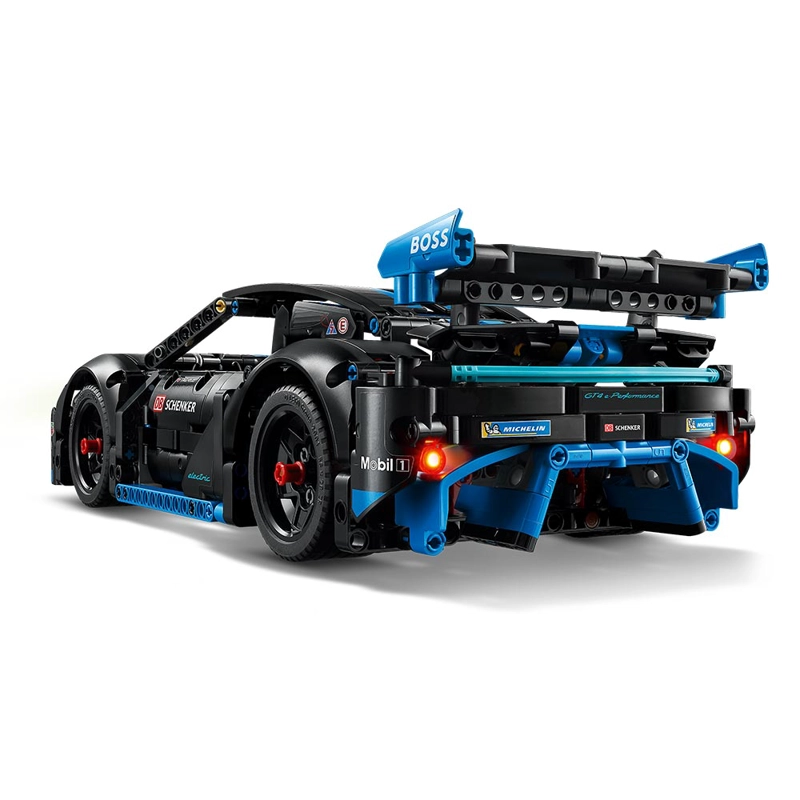 LEGO AUTO DE CARRERAS PORSCHE GT4 E-PERFORMANCE (42176) - 6