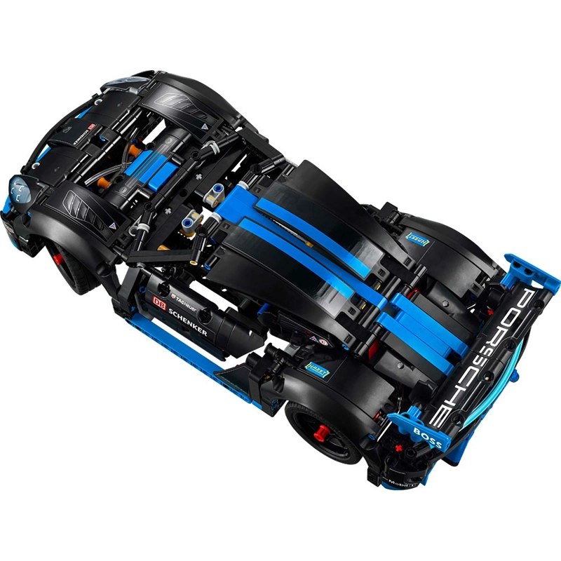LEGO AUTO DE CARRERAS PORSCHE GT4 E-PERFORMANCE (42176) - 7