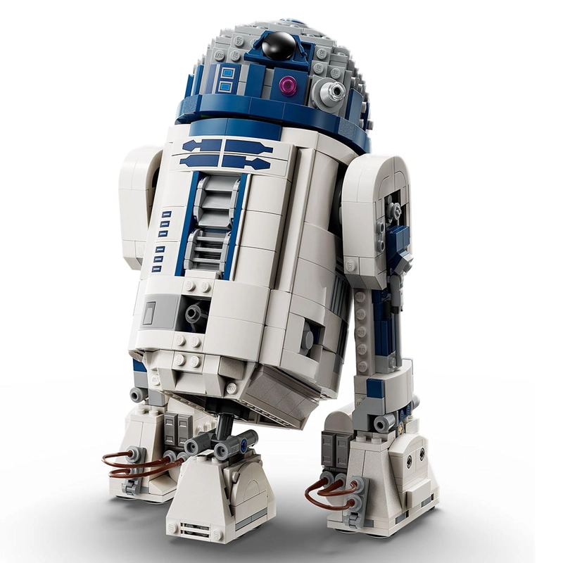 LEGO 75379 R2-D2™ (25 AÑOS) - 2