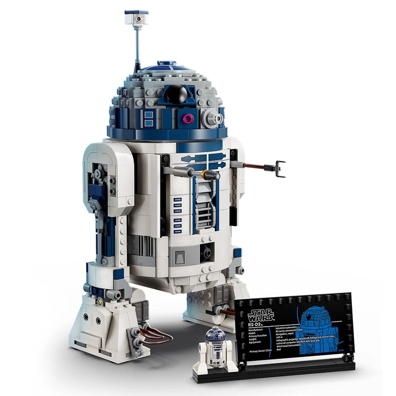 LEGO 75379 R2-D2™ (25 AÑOS) - 3