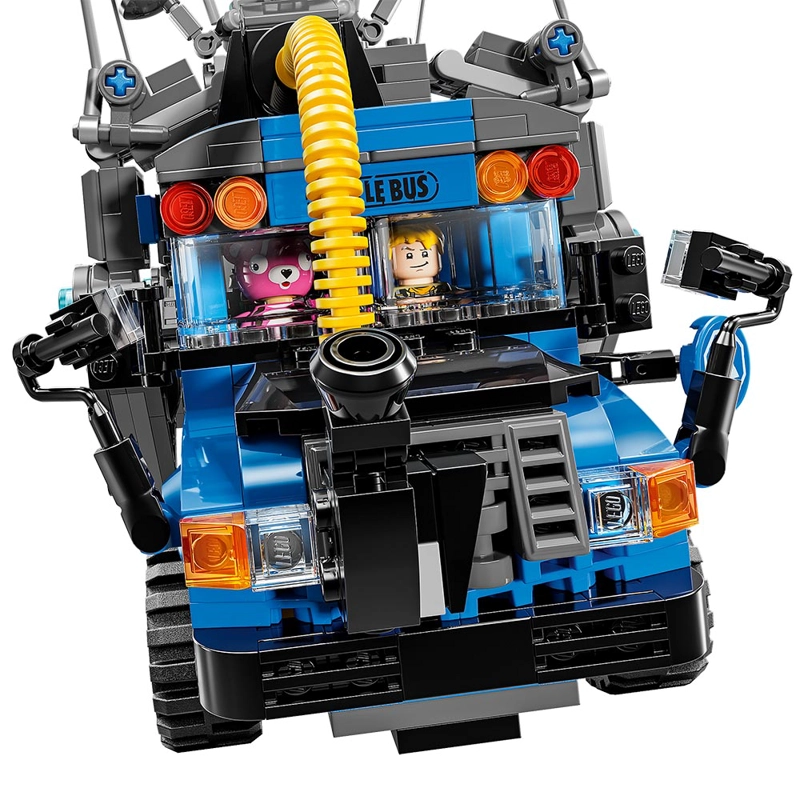 LEGO 77073 AUTOBUS DE BATALLA - 5