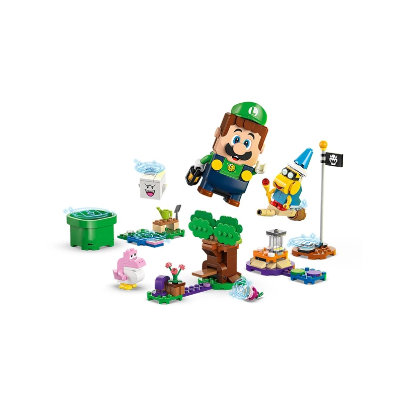 LEGO AVENTURAS INTERACTIVAS CON LEGO LUIGI (71440) - 3