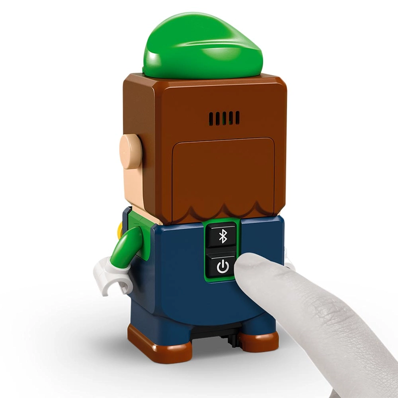 LEGO AVENTURAS INTERACTIVAS CON LEGO LUIGI (71440) - 4