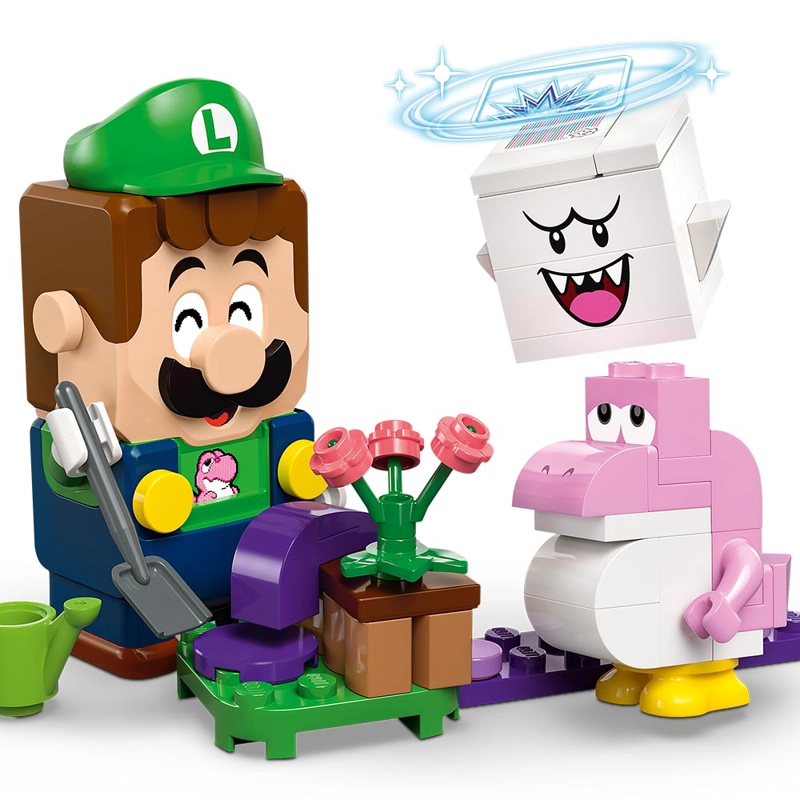 LEGO AVENTURAS INTERACTIVAS CON LEGO LUIGI (71440) - 7