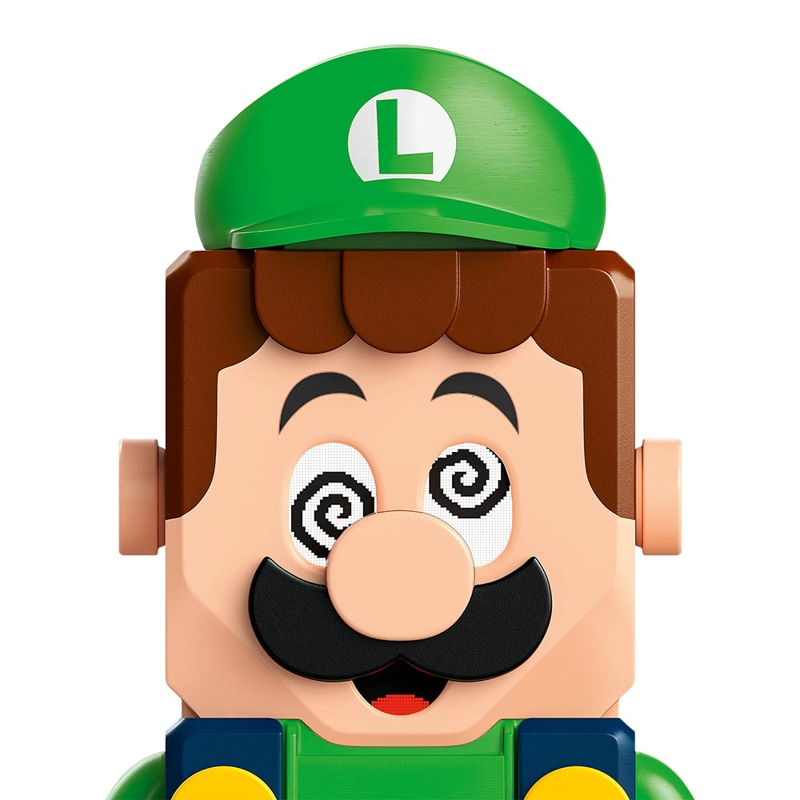 LEGO AVENTURAS INTERACTIVAS CON LEGO LUIGI (71440) - 8