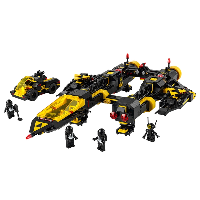 LEGO ICONS BLACKTRON RENEGADE (10355) - 2