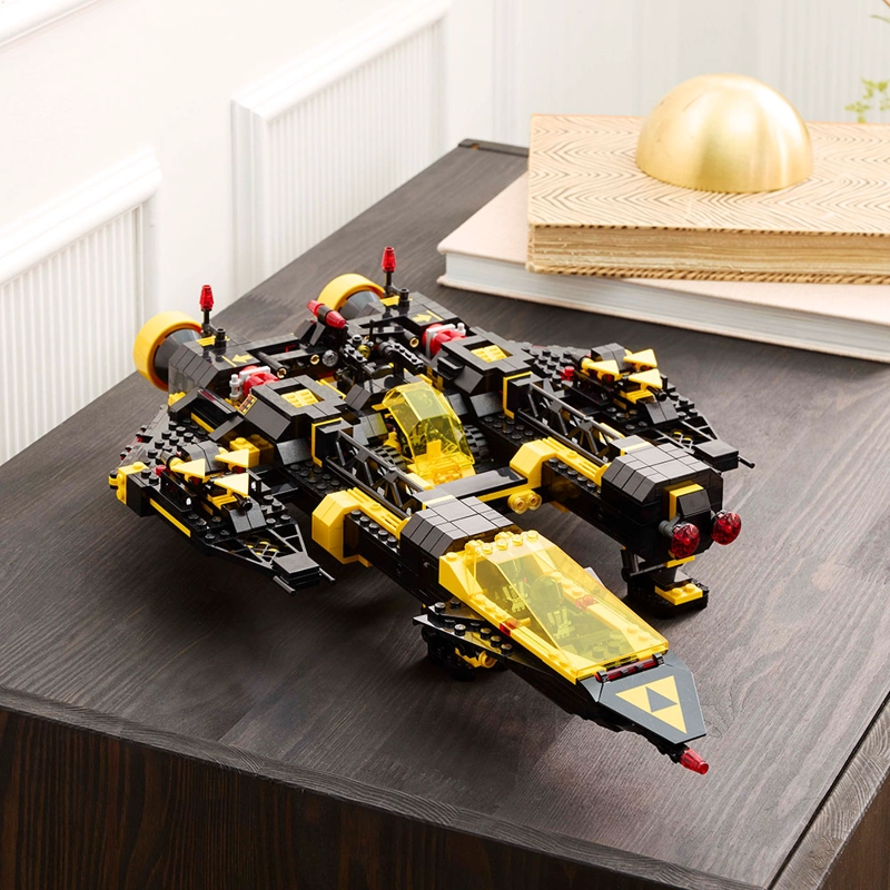 LEGO ICONS BLACKTRON RENEGADE (10355) - 4