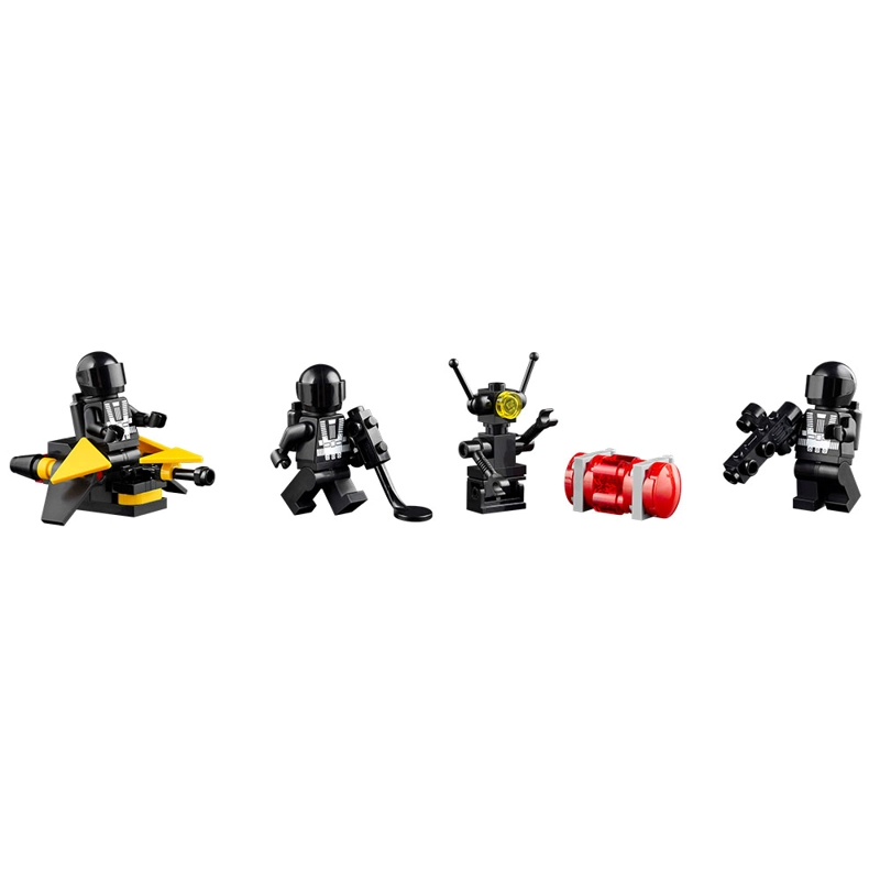 LEGO ICONS BLACKTRON RENEGADE (10355) - 7