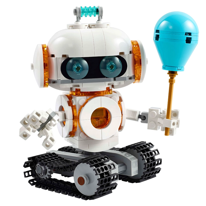 BLOQUES LEGO CREATOR 3EN1 ROBOT ESPACIAL 31164 - 2