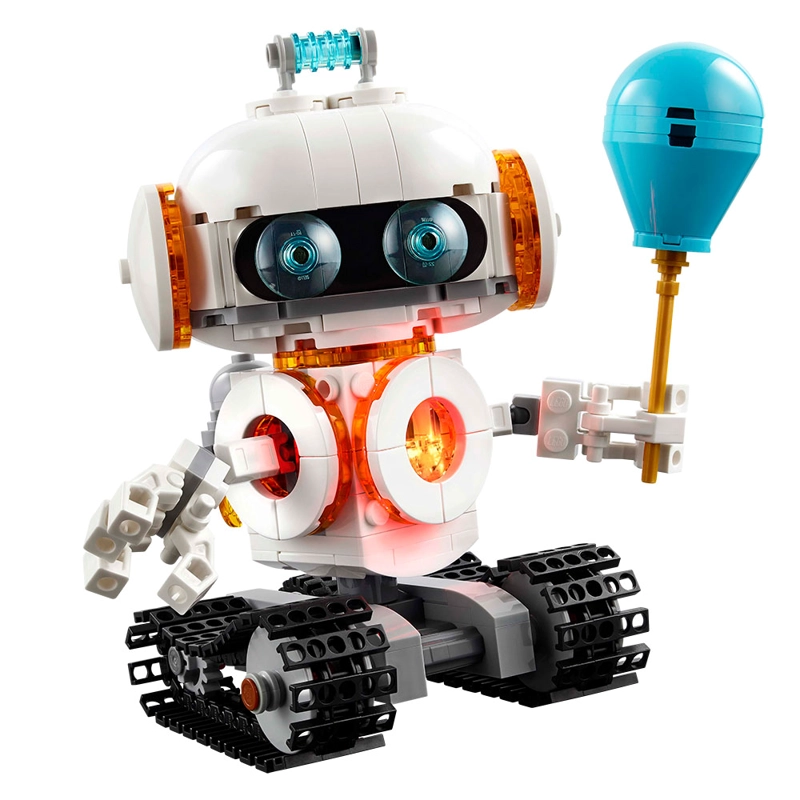 BLOQUES LEGO CREATOR 3EN1 ROBOT ESPACIAL 31164 - 3