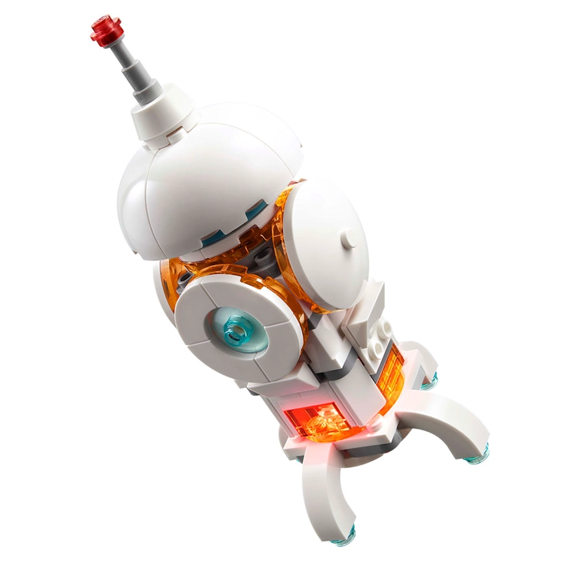 BLOQUES LEGO CREATOR 3EN1 ROBOT ESPACIAL 31164 - 4