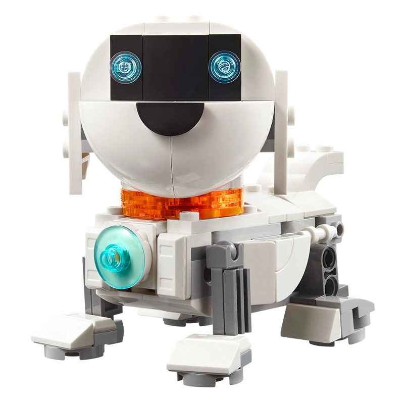 BLOQUES LEGO CREATOR 3EN1 ROBOT ESPACIAL 31164 - 5