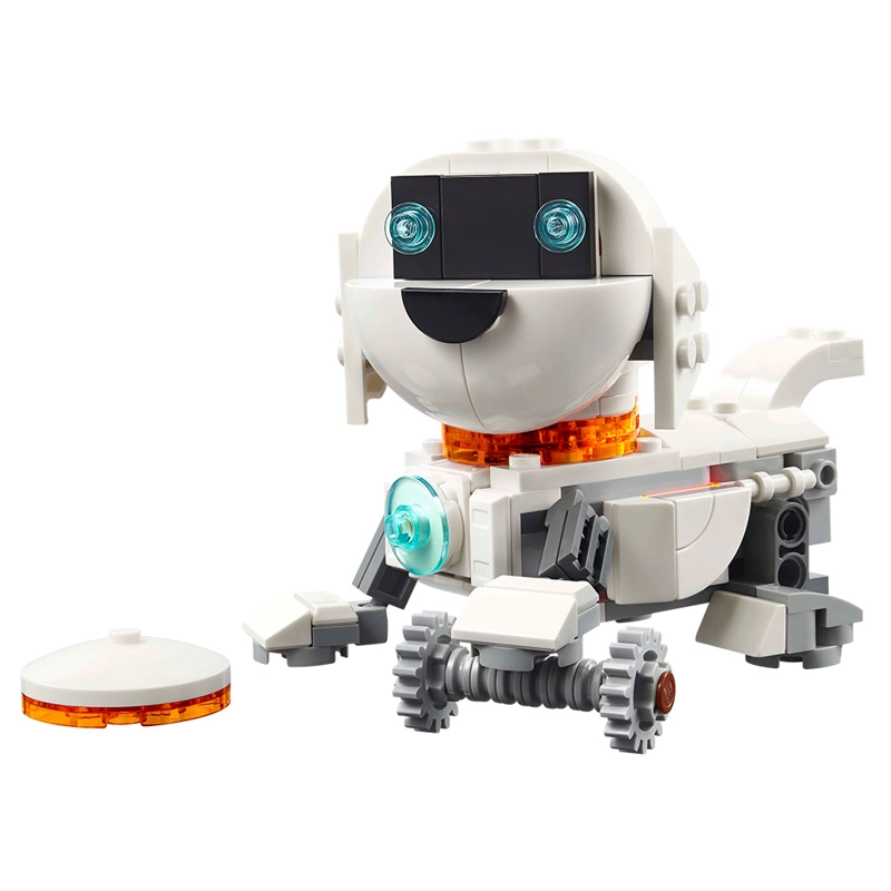 BLOQUES LEGO CREATOR 3EN1 ROBOT ESPACIAL 31164 - 6