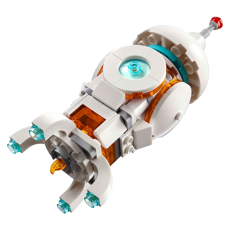 BLOQUES LEGO CREATOR 3EN1 ROBOT ESPACIAL 31164 - 7