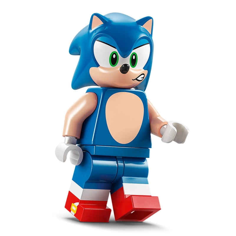BLOQUES LEGO SONIC BATALLA EN LA HOGUERA 77001 - 5