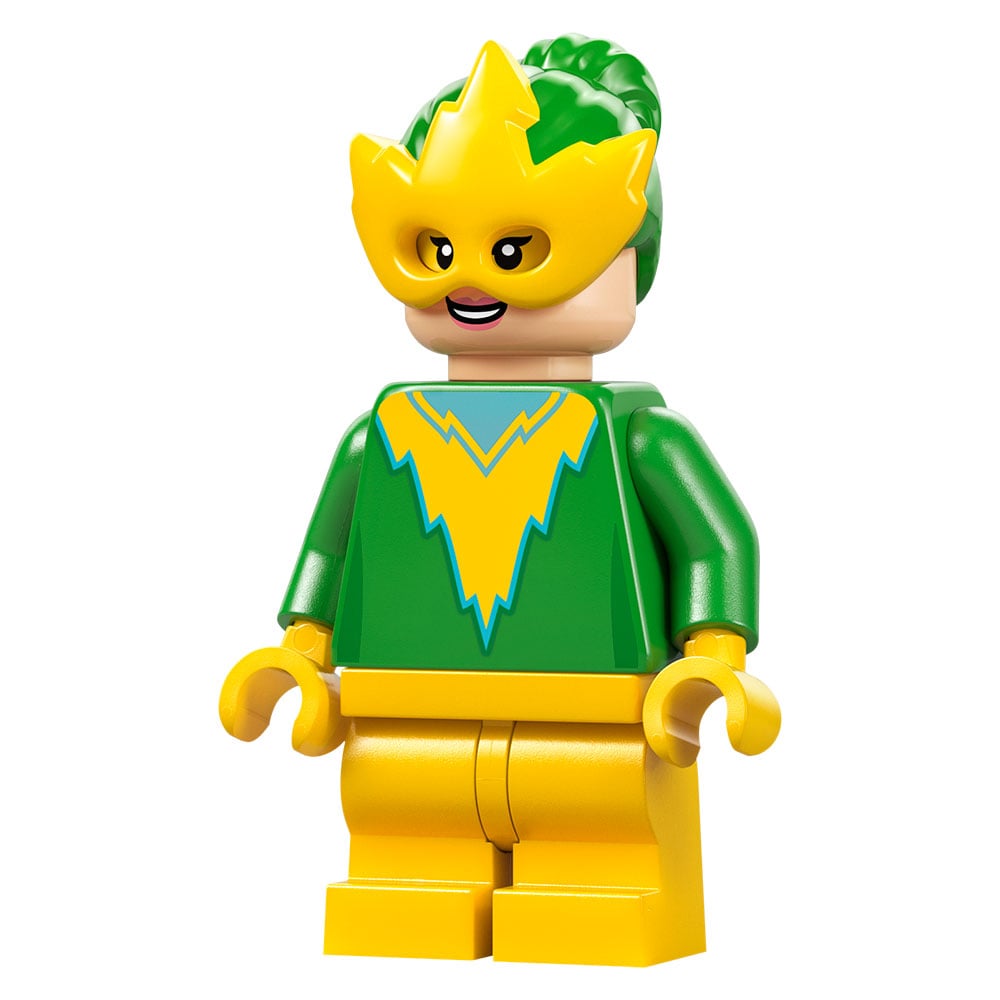 BLOQUES LEGO SPIN Y ELECTRO DUELO VEHÍCULOS DINOSAURIO 11198 - 3