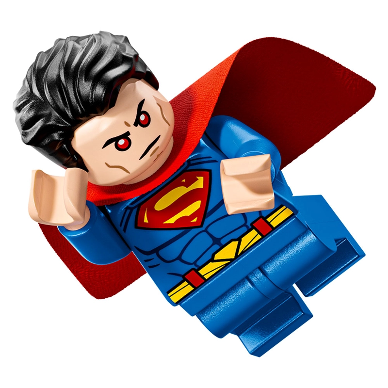 LEGO 76302 ARMADURA ROBOTICA DE SUPERMAN VS. LEX LUTHOR - 5