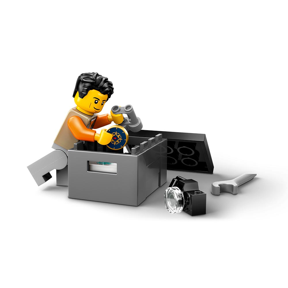 LEGO 60447 TODOTERRENO 4X4 DE MONTAÑA - 4