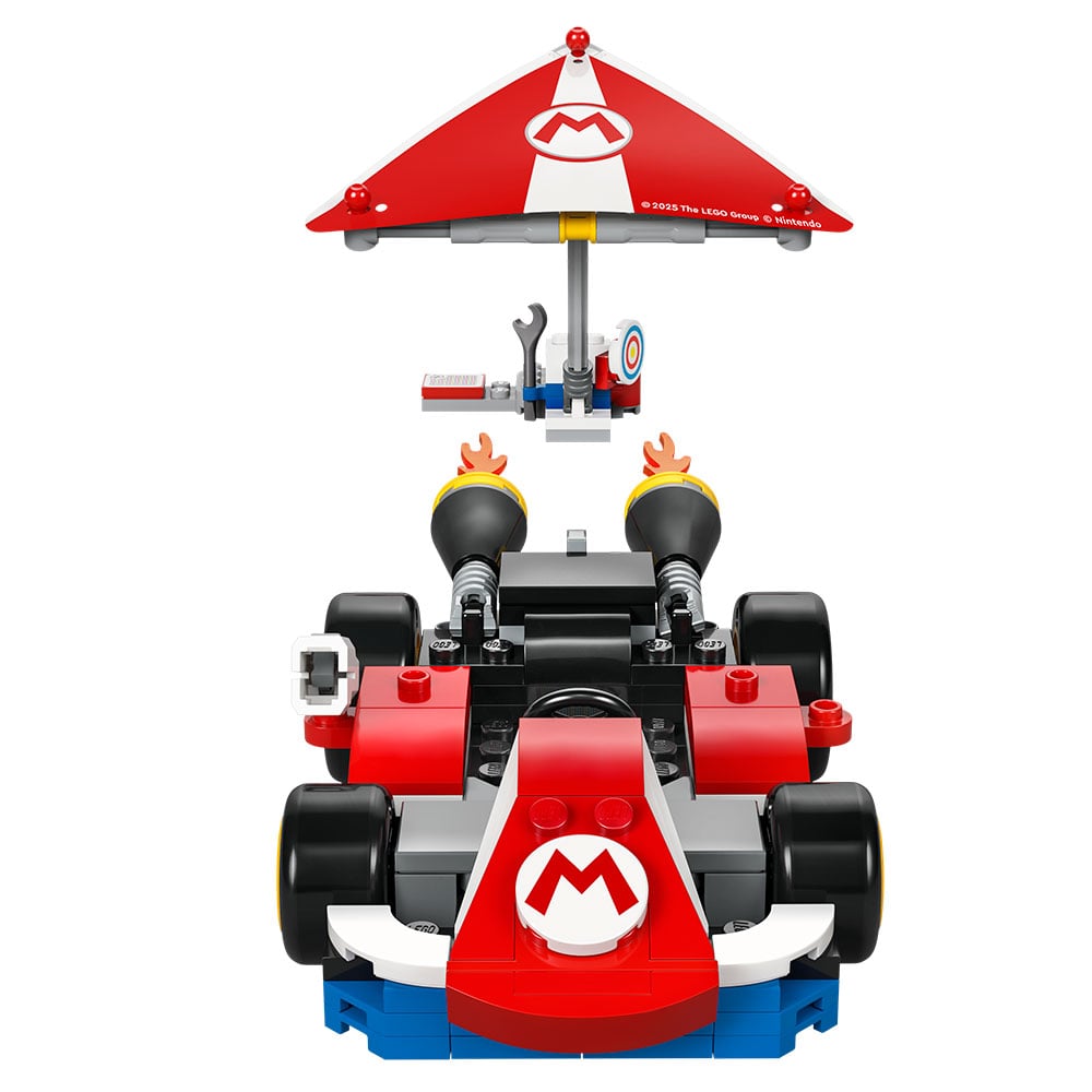 LEGO 72032 MARIO KART: KART ESTANDAR - 5